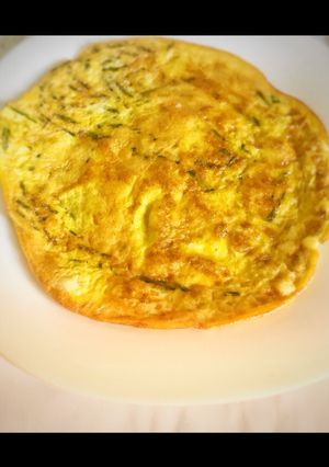 Foto di Frittata di asparagi
