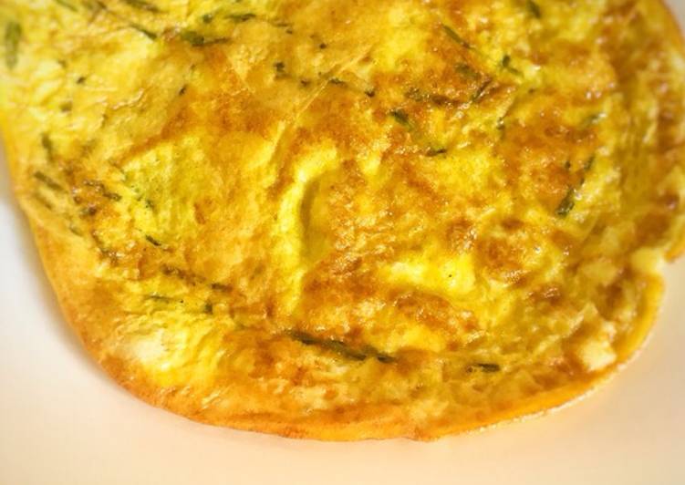 Frittata di asparagi