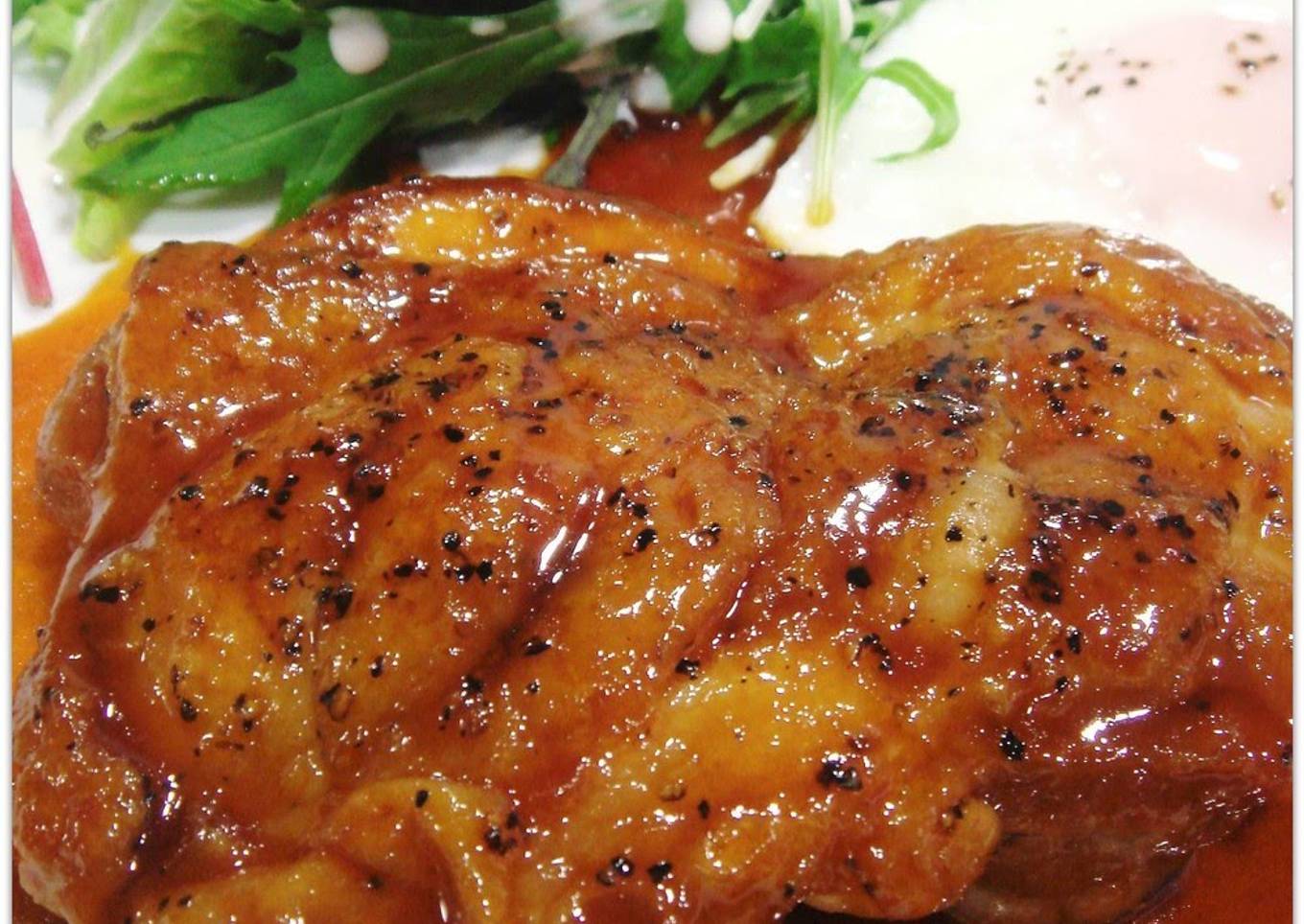 Chicken Steak
