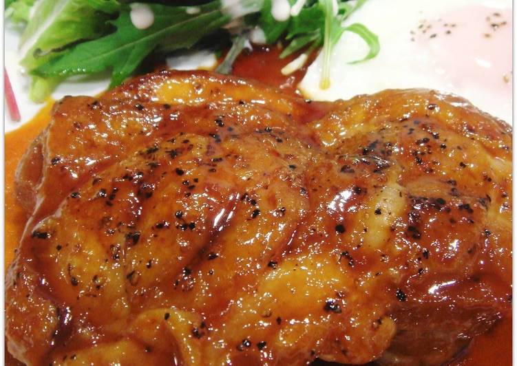 Step-by-Step Guide to Make Quick Chicken Steak