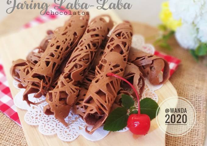 Jaring Laba laba Chocolatos