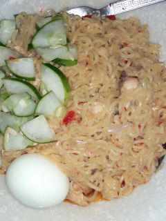 Indomie ainihin hoton girkin