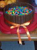 candy cake