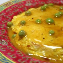 A picture of Basic Crab Egg Foo Young ■ Kanitama.