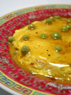 A picture of Basic Crab Egg Foo Young ■ Kanitama.