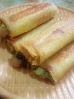 Foto resep Kebab Sosis Roti Tawar