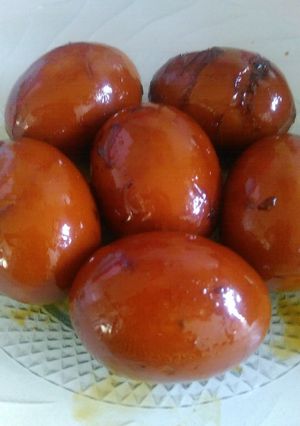 Foto resep Pindang Telur