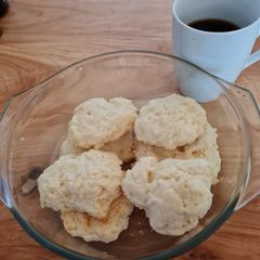 Gluten-free Scones A picture of Gluten-free Scones.