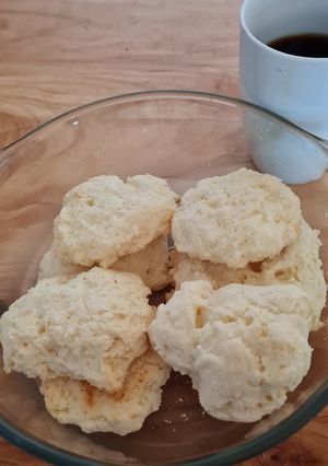 A picture of Gluten-free Scones.