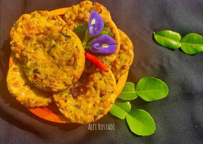 Resep: Tempe kacang balur Telur Khas Malang Istimewa