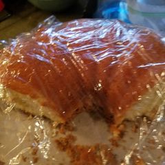 A picture of Pineapple Pound Cake.