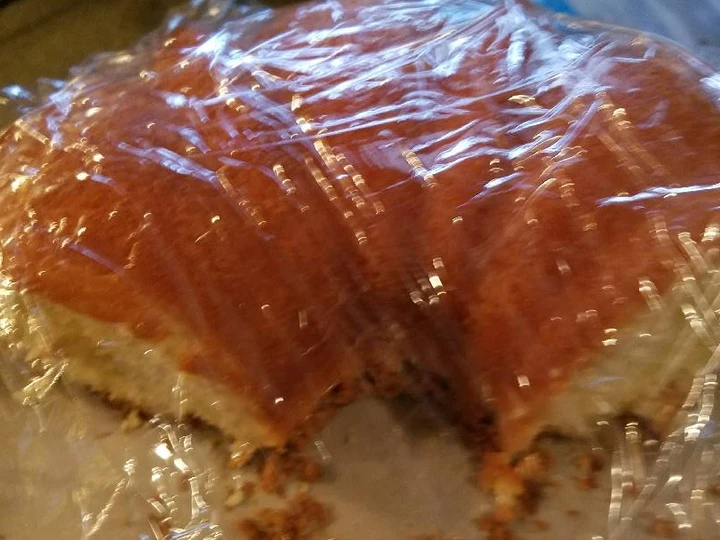 Easy Steps to Make Pineapple Pound Cake which Delicious