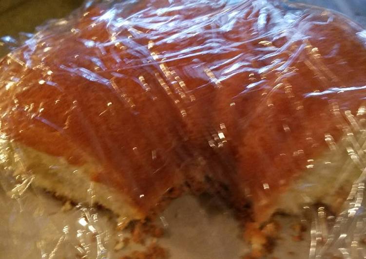 Recipe: Tasty Pineapple Pound Cake