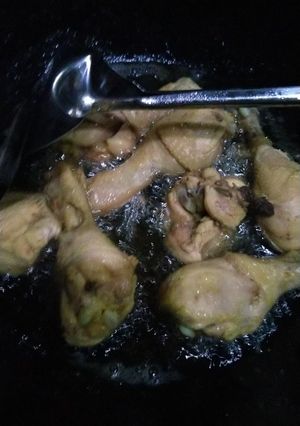Foto resep Ayam goreng ketumbar