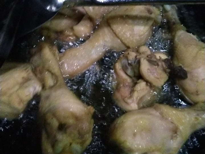 Langkah Mudah untuk Membuat Ayam goreng ketumbar Anti Gagal