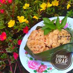 รูปของ Sambal Urap