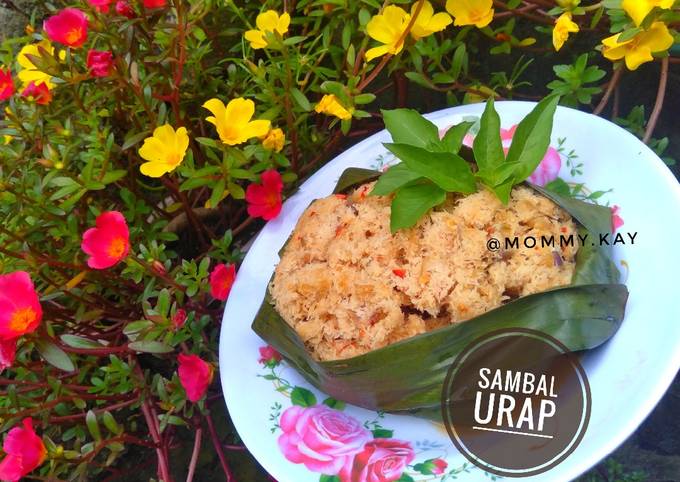 Sambal Urap