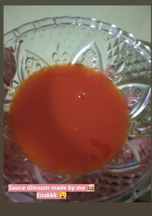 Foto resep Sauce dimsum anti gagal