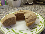Budín Integral de Banana