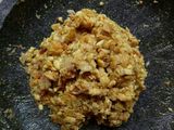 Sambel Tempe Kencur