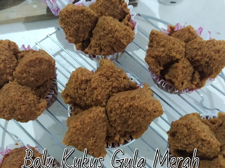 Langkah Gampang Membikin Resep Bolu Kukus Gula Merah yang Lezat Anti Ribet, Sempurna
