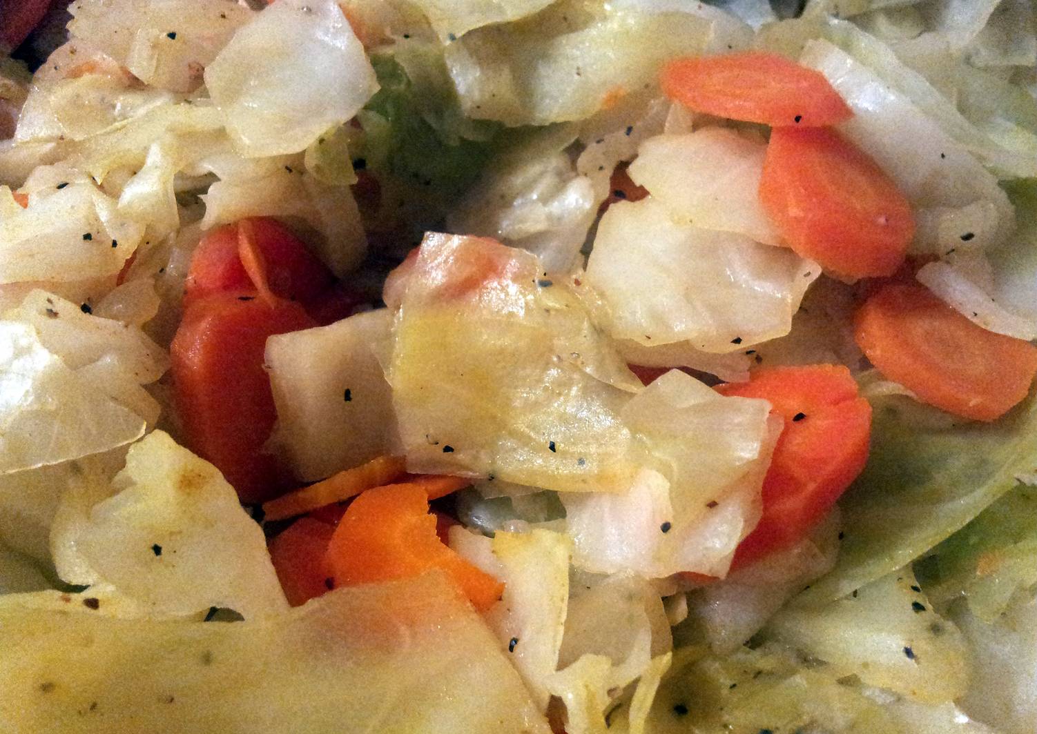 cabbage-side-dish-recipe-by-newwaytobake-cookpad