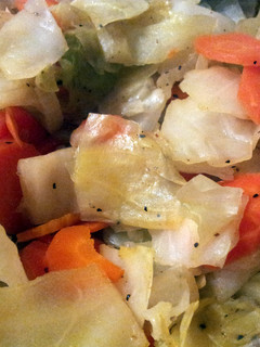 A picture of Cabbage side dish.