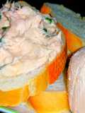 Mike's Easy Salmon Spread 