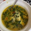 Ikan kuah kuning manado
