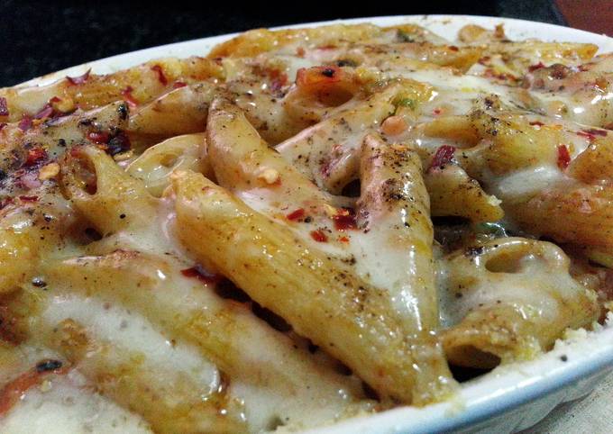 How to Make Perfect Baked Pasta