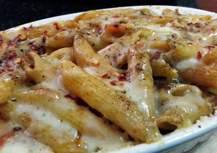 Quick Tips Baked Pasta