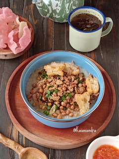 Foto resep Bubur Ayam Bandung Rumahan