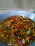 Asem asem koyor/tetelan Sapi