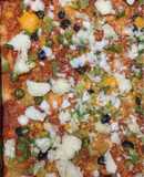 بيتزا 🍕 بطريقة مامتي