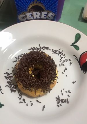 Foto resep Donat Ala Ala