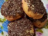 Donat kentang mini