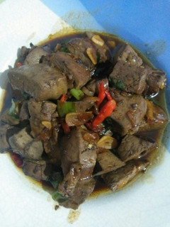 Foto resep Tumis kecap Hati sapi