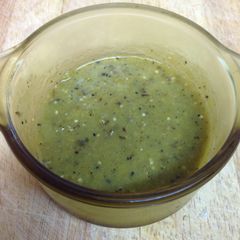 A picture of Verde Salsa.