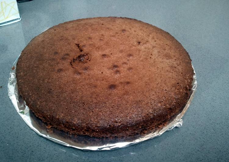 Recipe of Super Quick Homemade kladdkaka