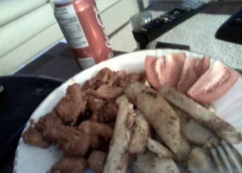 Easy Fast Cooking Russian pork Delicious Simple