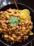 Mixed Lentils Khichadi - One Pot Meal