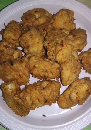 Foto resep Rempah tahu super gampang
