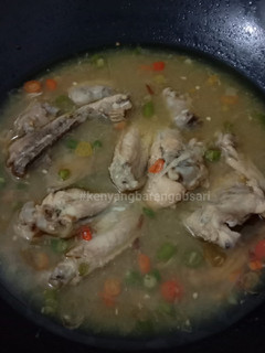 Foto resep Asem Asem Ayam