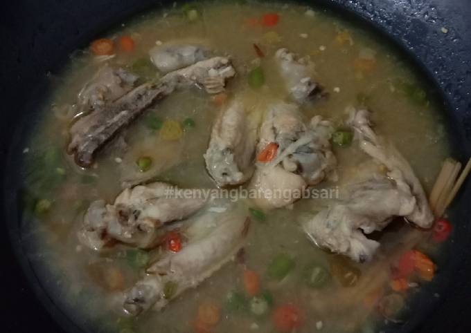 Ini dia! Resep buat Asem Asem Ayam dijamin istimewa
