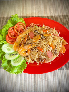 Foto resep Bihun goreng jawa