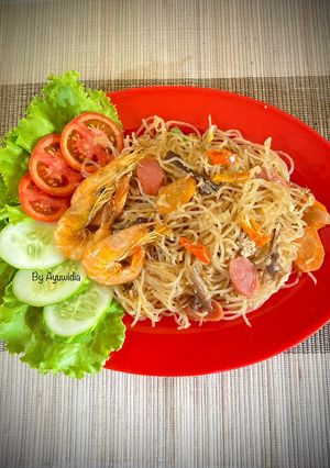 Foto resep Bihun goreng jawa