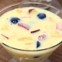 Fruit Custard A picture of Fruit Custard.