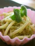 Pack in Your Bento ✿ Aonori Cheese Pasta