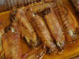 Baked Turkey Wings