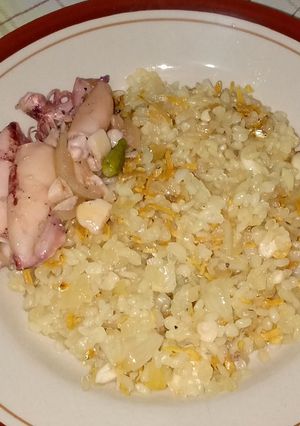 Foto resep Nasi Liwet Shirataki